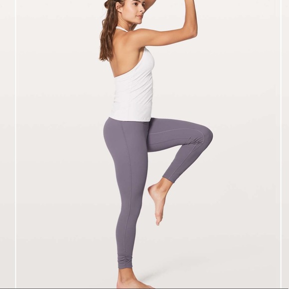 Lululemon x Tamara Toomey Awakening Tight - sz 8 - Picture 1 of 6